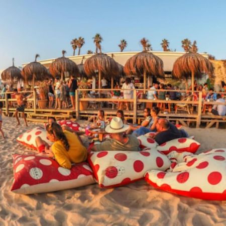 Apartamento En Puerto De Santa Maria, Playa Las Redes إل بويرتو دي سانتا ماريا المظهر الخارجي الصورة