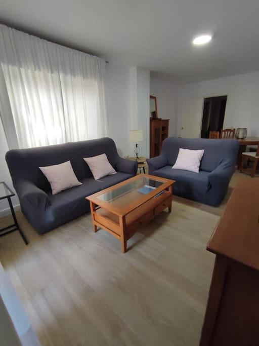 Apartamento En Puerto De Santa Maria, Playa Las Redes إل بويرتو دي سانتا ماريا المظهر الخارجي الصورة