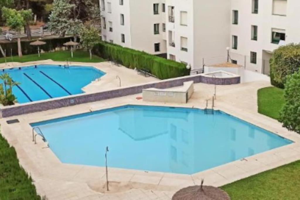 Apartamento En Puerto De Santa Maria, Playa Las Redes إل بويرتو دي سانتا ماريا المظهر الخارجي الصورة