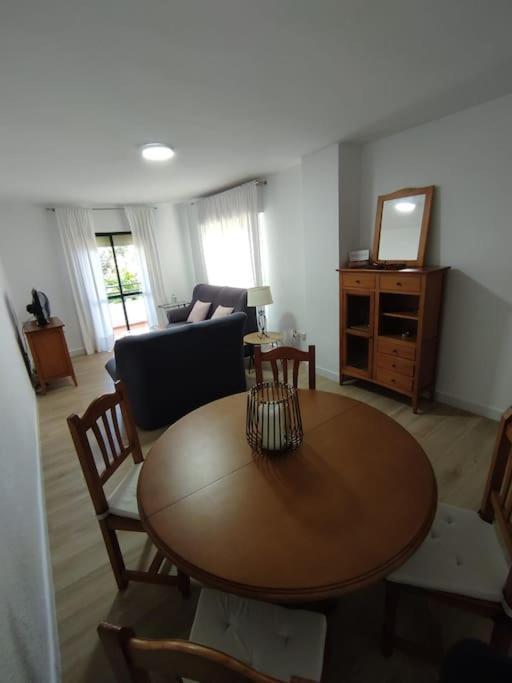 Apartamento En Puerto De Santa Maria, Playa Las Redes إل بويرتو دي سانتا ماريا المظهر الخارجي الصورة