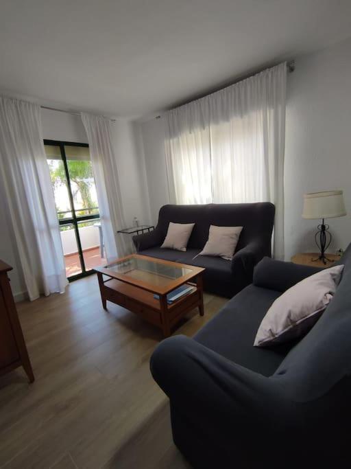 Apartamento En Puerto De Santa Maria, Playa Las Redes إل بويرتو دي سانتا ماريا المظهر الخارجي الصورة