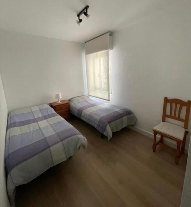 Apartamento En Puerto De Santa Maria, Playa Las Redes إل بويرتو دي سانتا ماريا المظهر الخارجي الصورة